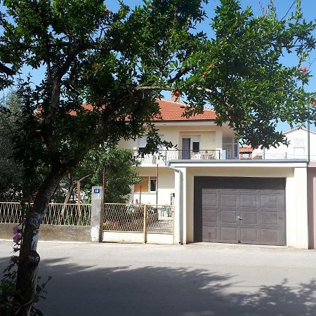 Apartments Marija Zadar Exteriér fotografie
