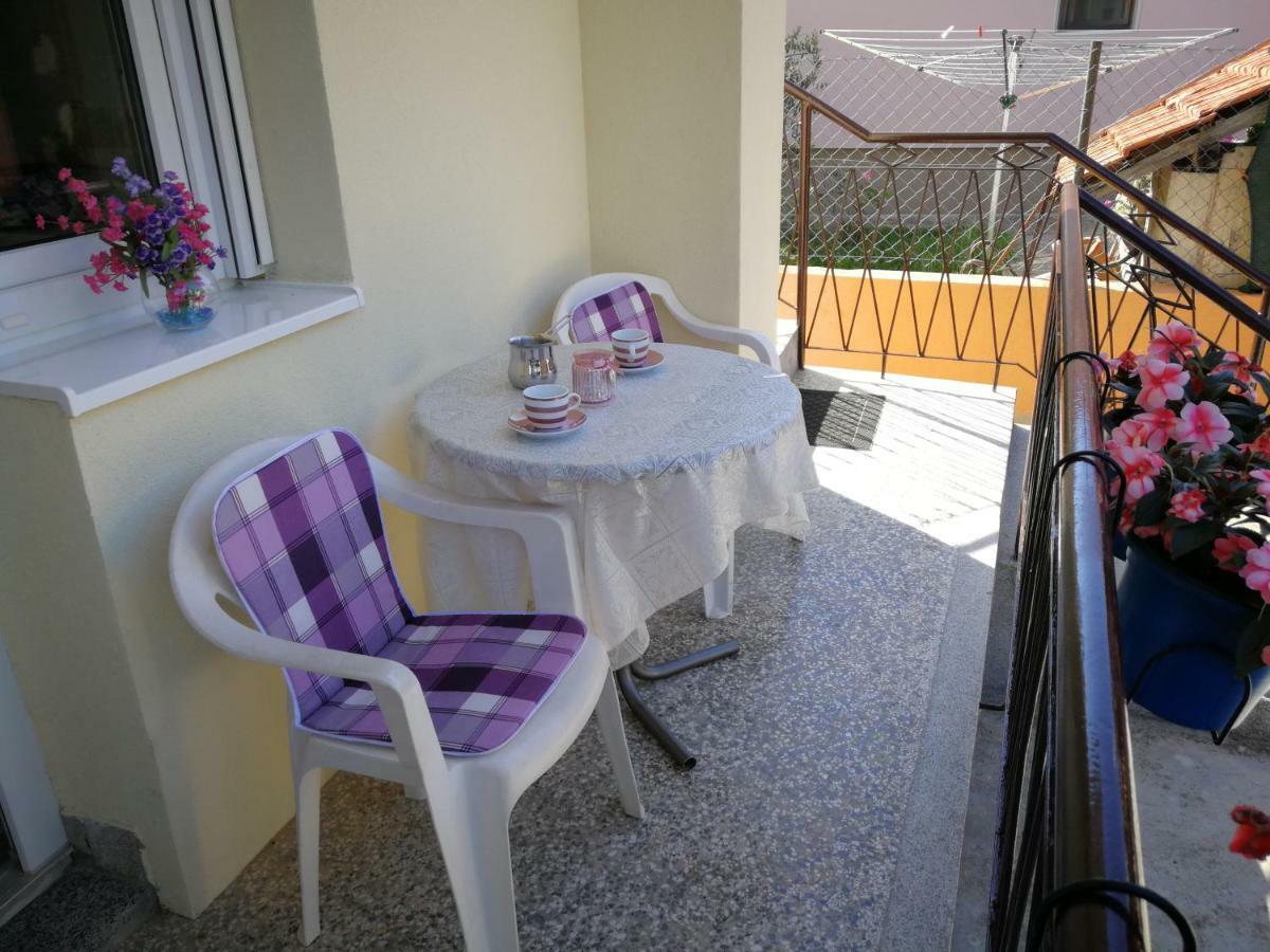 Apartments Marija Zadar Exteriér fotografie