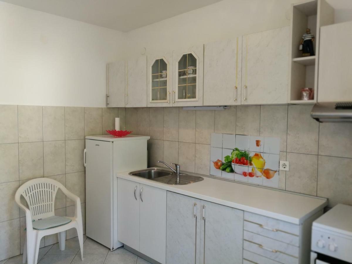 Apartments Marija Zadar Exteriér fotografie