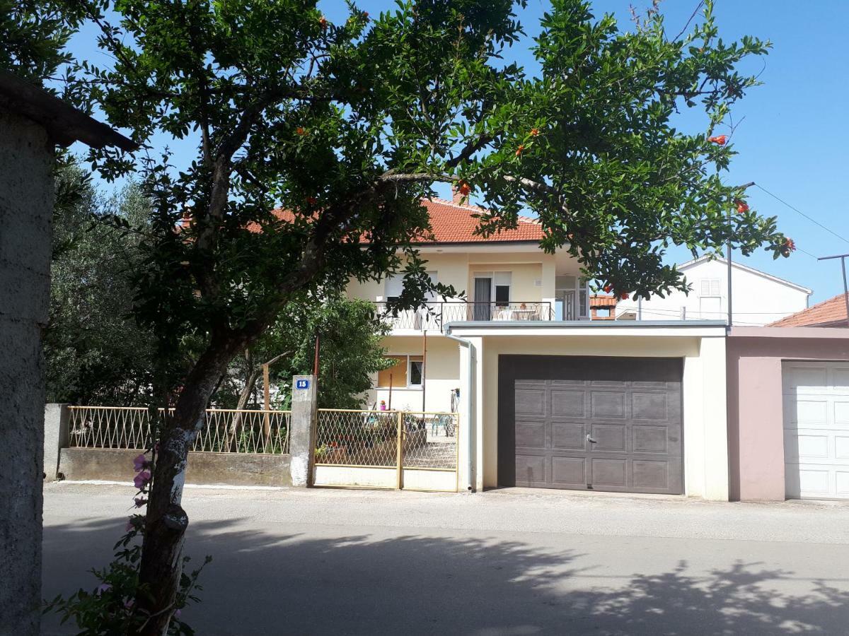 Apartments Marija Zadar Exteriér fotografie